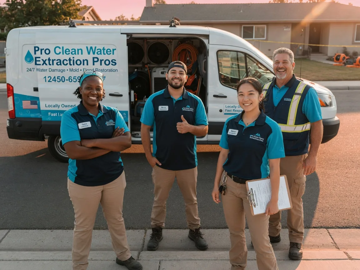 Water Extraction & Drying company in Windsor, PA