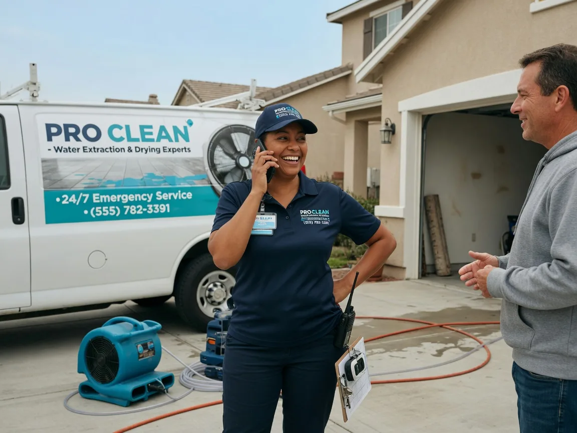 Water Extraction & Drying Windsor, PA FAQs
